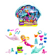 Polly Pocket Sea Chic Boutique Playset